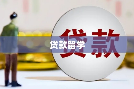 芦淞贷款留学