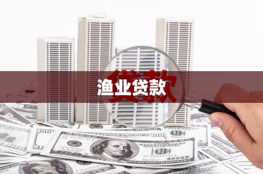 芦淞渔业贷款