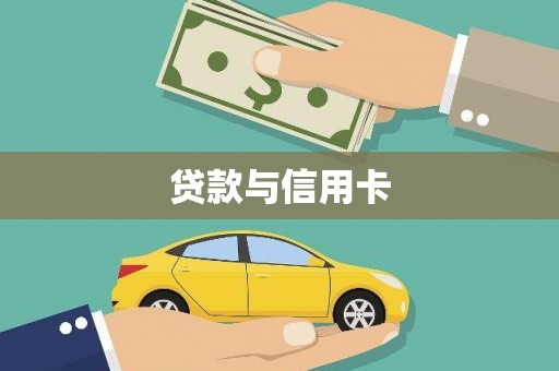 芦淞贷款与信用卡