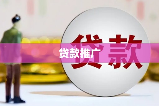 芦淞贷款推广
