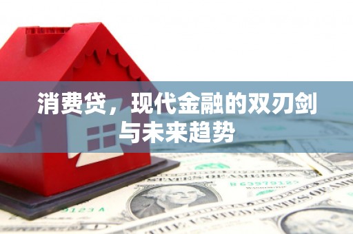 芦淞消费贷，现代金融的双刃剑与未来趋势