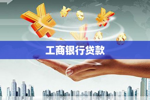 芦淞工商银行贷款