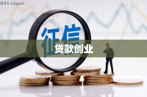 芦淞贷款创业