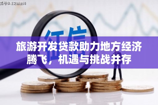 芦淞旅游开发贷款助力地方经济腾飞，机遇与挑战并存