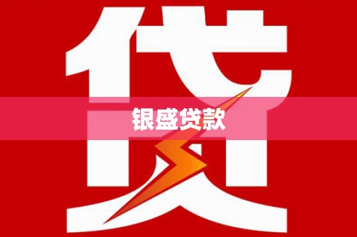 芦淞银盛贷款