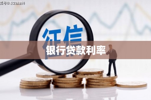 芦淞银行贷款利率