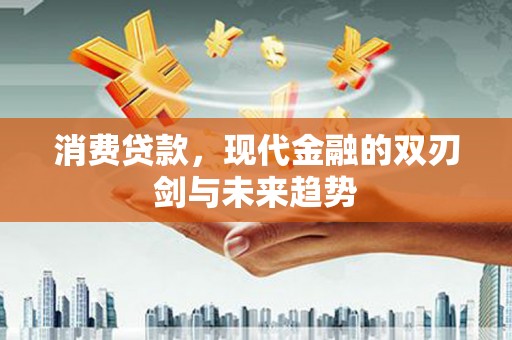 芦淞消费贷款，现代金融的双刃剑与未来趋势