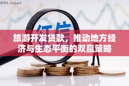 芦淞旅游开发贷款，推动地方经济与生态平衡的双赢策略