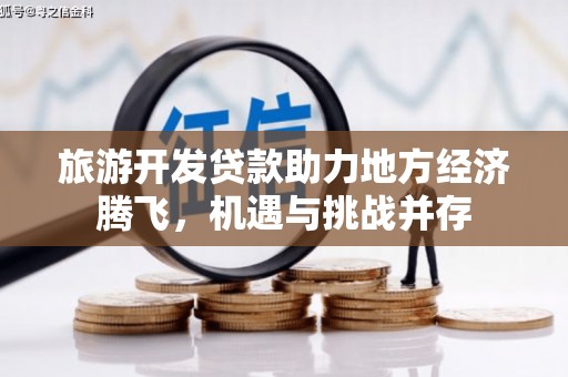 芦淞旅游开发贷款助力地方经济腾飞，机遇与挑战并存