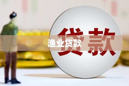 芦淞渔业贷款