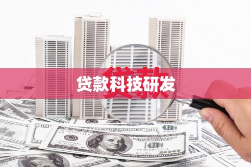芦淞贷款科技研发