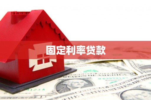 芦淞固定利率贷款