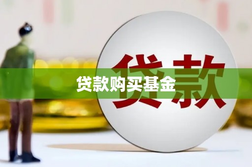 芦淞贷款购买基金