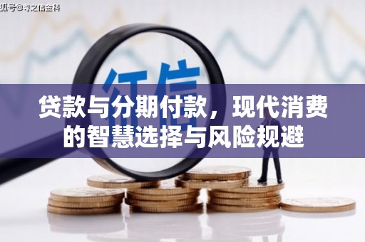 芦淞贷款与分期付款，现代消费的智慧选择与风险规避