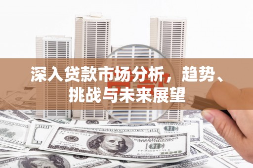 芦淞深入贷款市场分析，趋势、挑战与未来展望