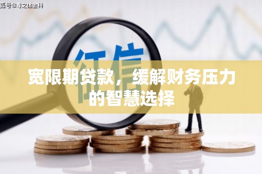 芦淞宽限期贷款，缓解财务压力的智慧选择