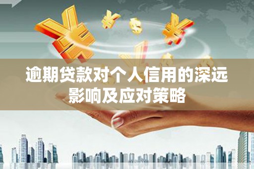 芦淞逾期贷款对个人信用的深远影响及应对策略