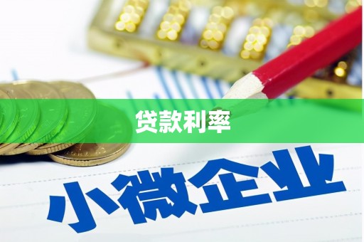 芦淞贷款利率