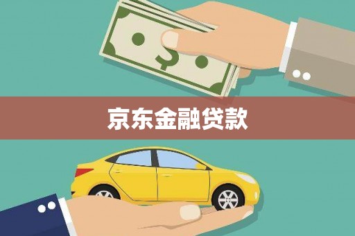 芦淞京东金融贷款