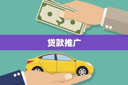 芦淞贷款推广