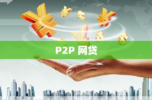 芦淞P2P 网贷