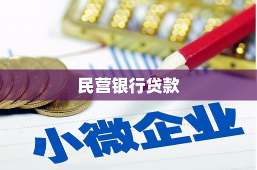 芦淞民营银行贷款