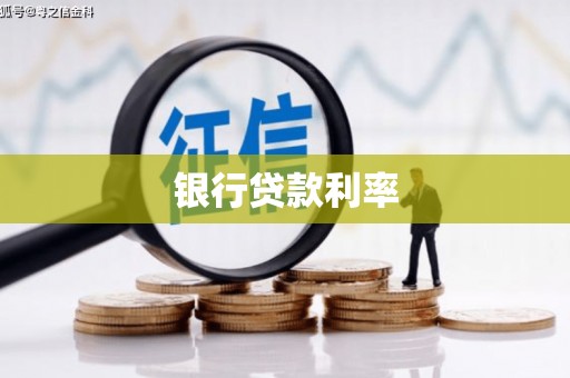 芦淞银行贷款利率