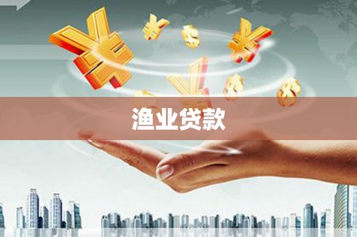 芦淞渔业贷款