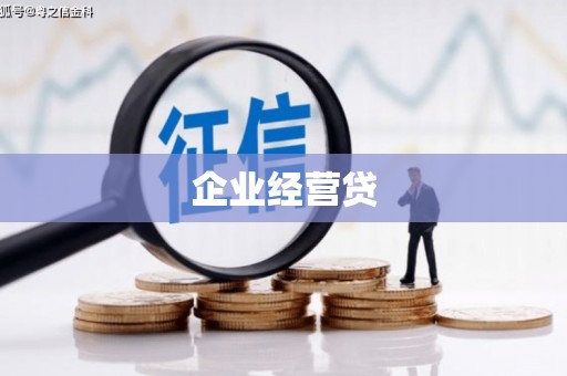 芦淞企业经营贷