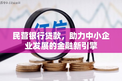 芦淞民营银行贷款，助力中小企业发展的金融新引擎