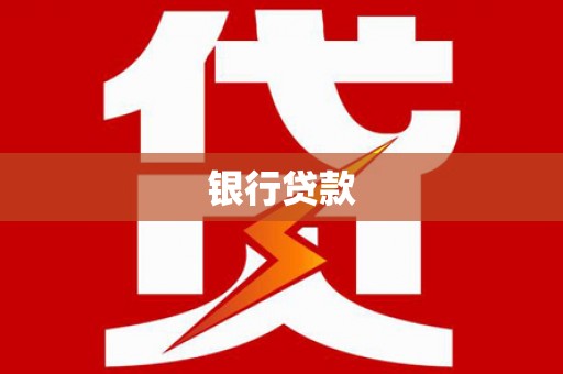 芦淞银行贷款