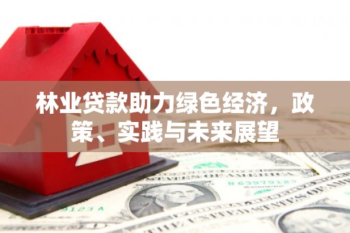 芦淞林业贷款助力绿色经济，政策、实践与未来展望
