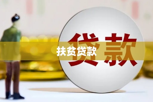 芦淞扶贫贷款