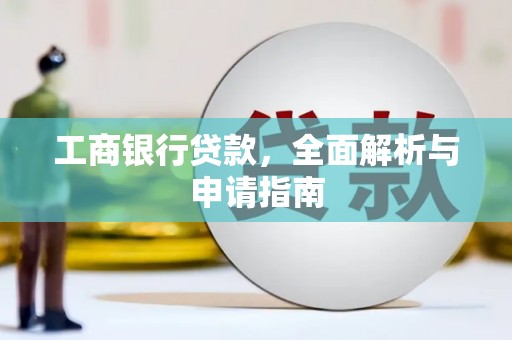 芦淞工商银行贷款，全面解析与申请指南