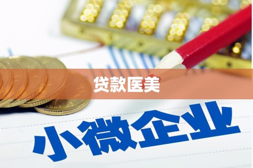 芦淞贷款医美