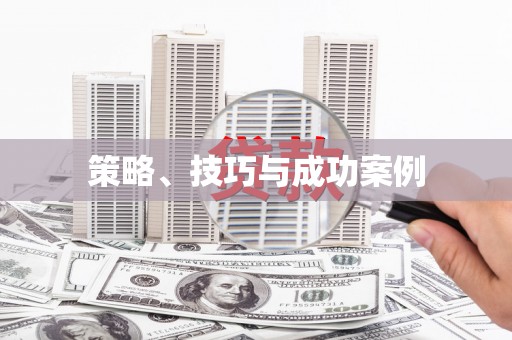 芦淞策略、技巧与成功案例