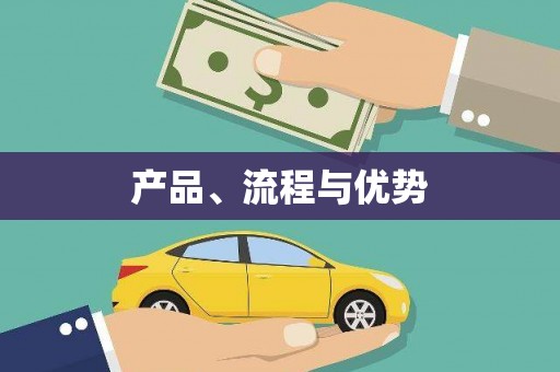 芦淞产品、流程与优势