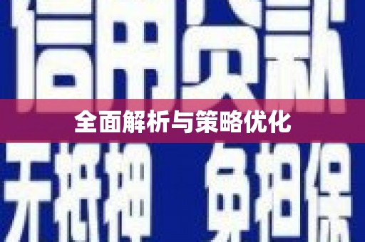 芦淞全面解析与策略优化