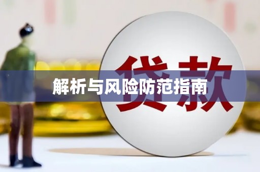 芦淞解析与风险防范指南