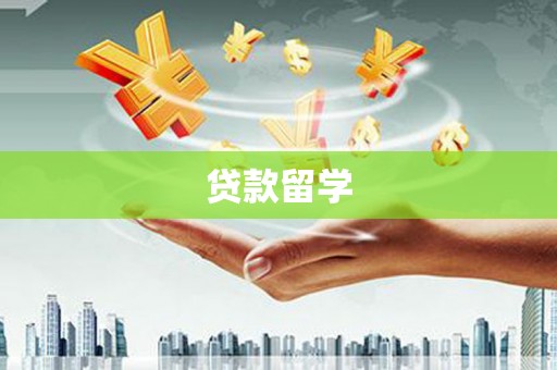 芦淞贷款留学